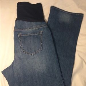 Liz Lange Maternity Jeans